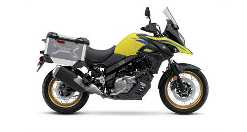 2020 Suzuki V-Strom 650XT Adventure Review (14 Fast Facts)