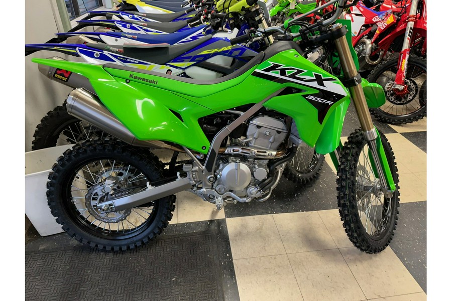 2024 Kawasaki KLX® 300R