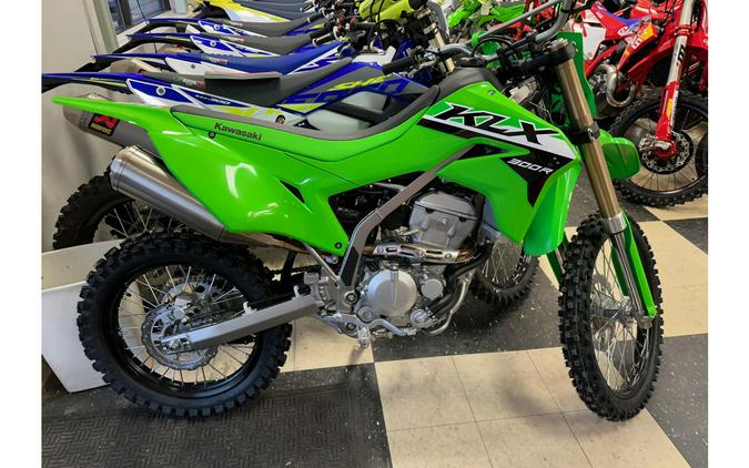 2024 Kawasaki KLX® 300R