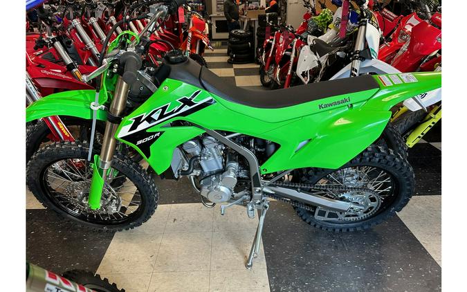 2024 Kawasaki KLX® 300R