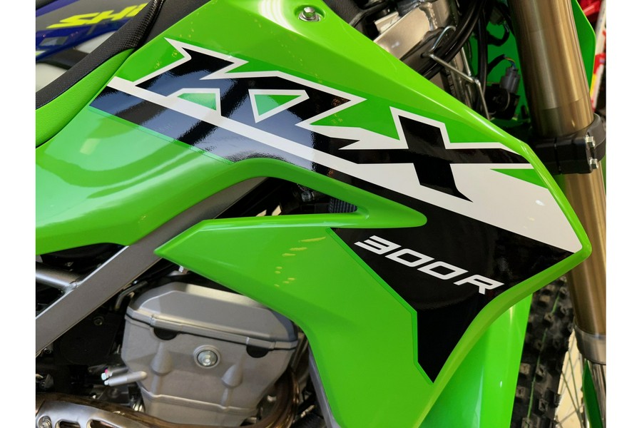 2024 Kawasaki KLX® 300R