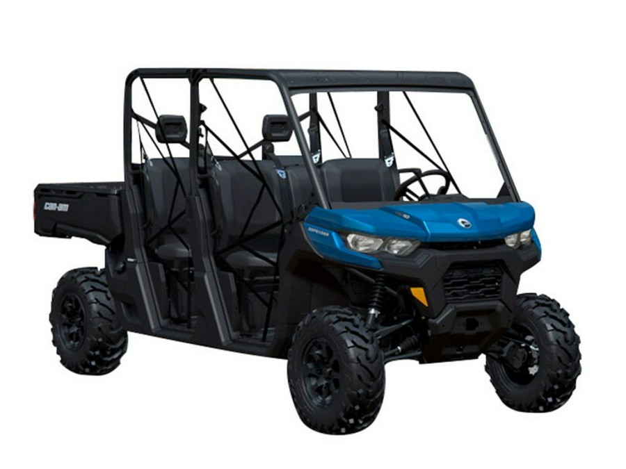 2023 Can-Am® Defender MAX DPS HD10