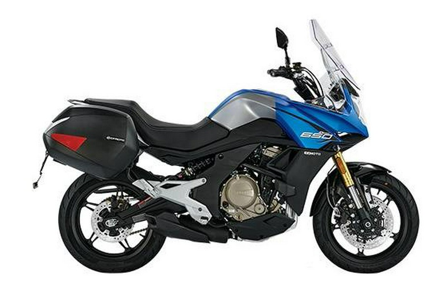 2023 CFMOTO 650 Adventura