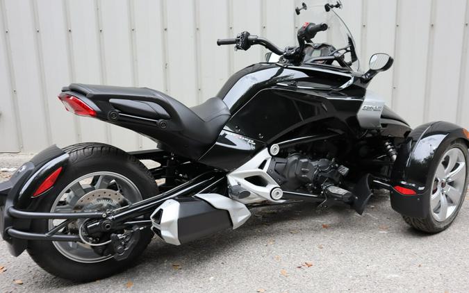 2015 Can-Am Spyder F3