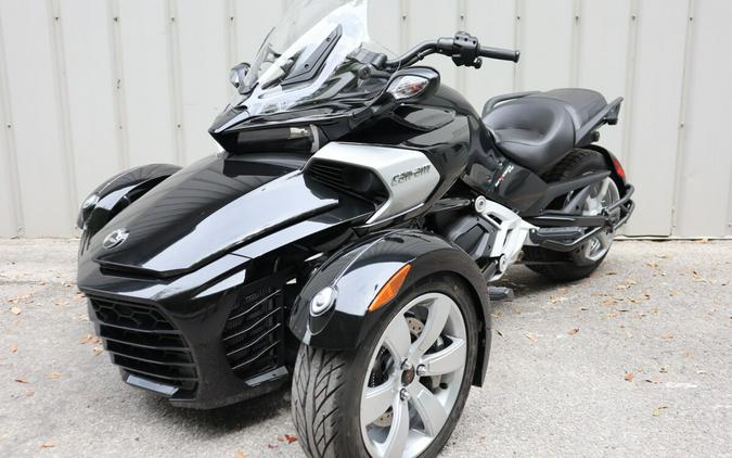 2015 Can-Am Spyder F3