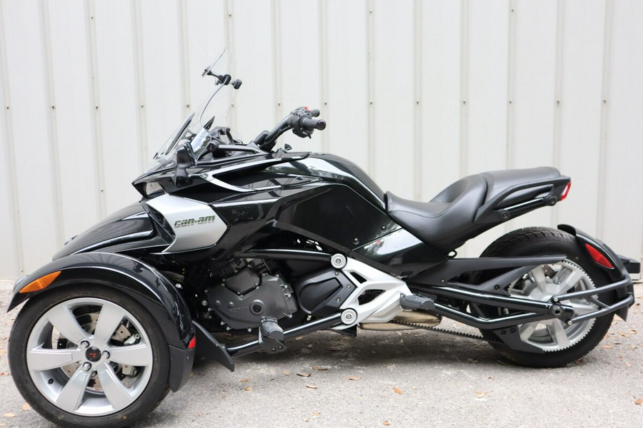 2015 Can-Am Spyder F3