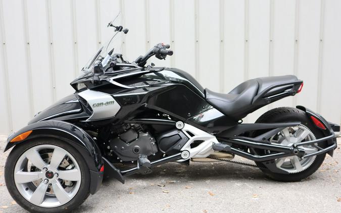 2015 Can-Am Spyder F3