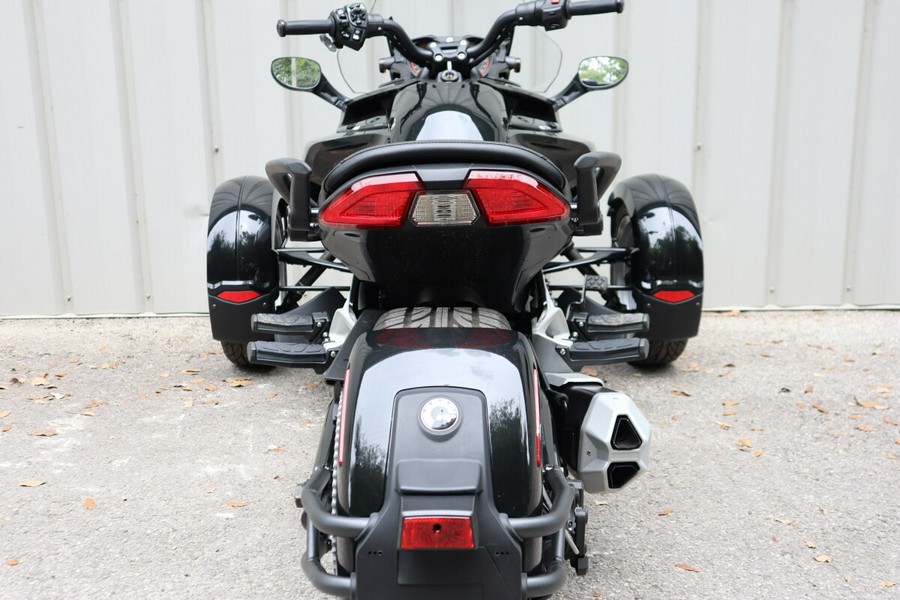 2015 Can-Am Spyder F3