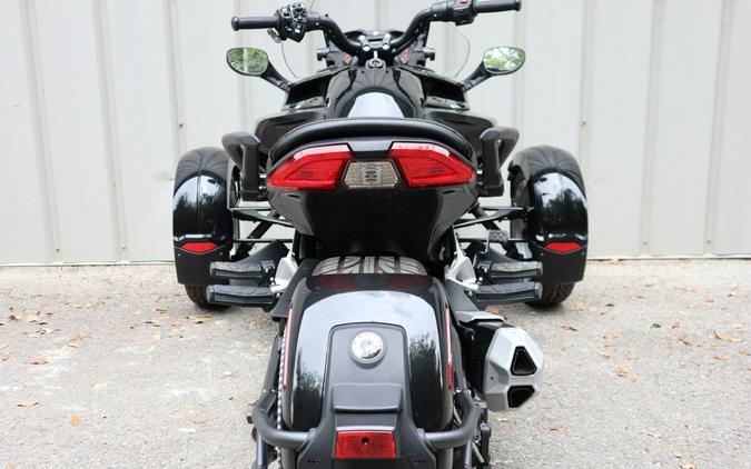 2015 Can-Am Spyder F3