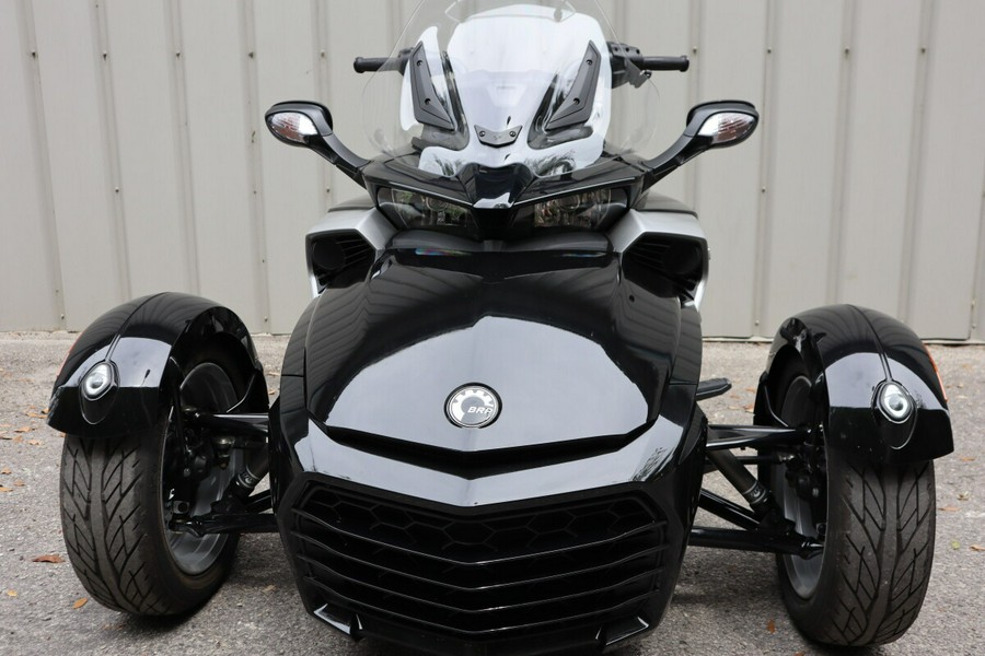 2015 Can-Am Spyder F3