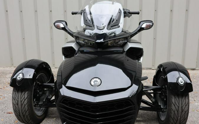 2015 Can-Am Spyder F3