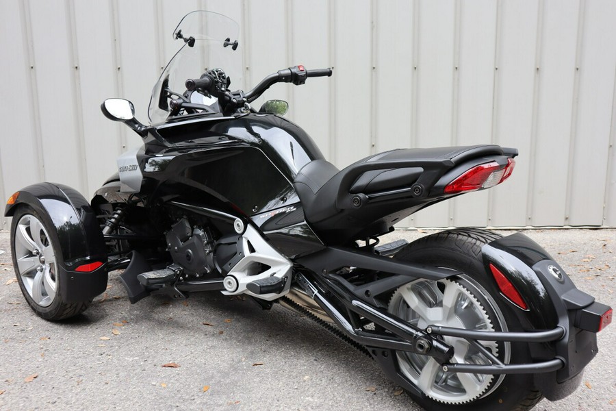 2015 Can-Am Spyder F3