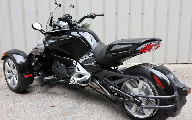 2015 Can-Am Spyder F3