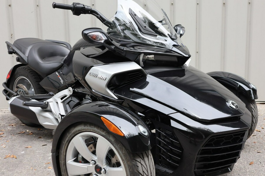 2015 Can-Am Spyder F3