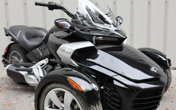 2015 Can-Am Spyder F3