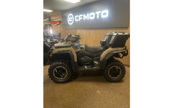 2024 CFMOTO CFORCE 1000 XC DESERT TAN