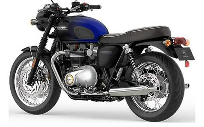 2024 Triumph Bonneville T120