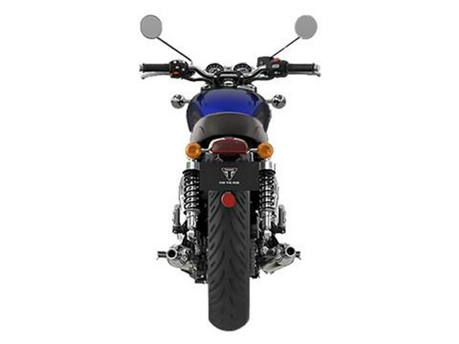 2024 Triumph Bonneville T120