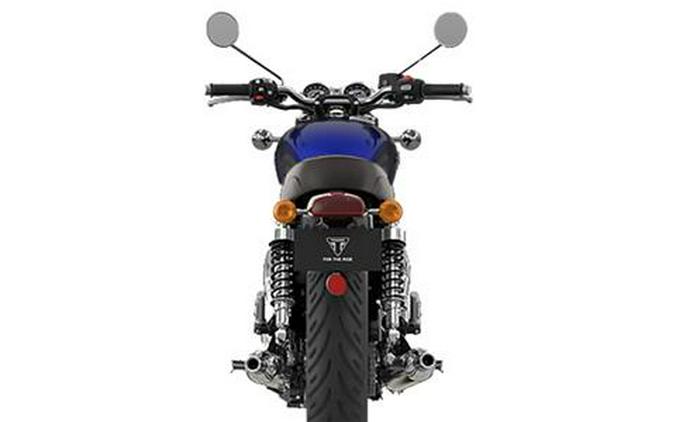 2024 Triumph Bonneville T120