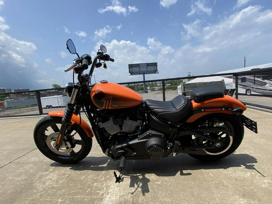 2024 Harley-Davidson® FXBBS - Street Bob® 114