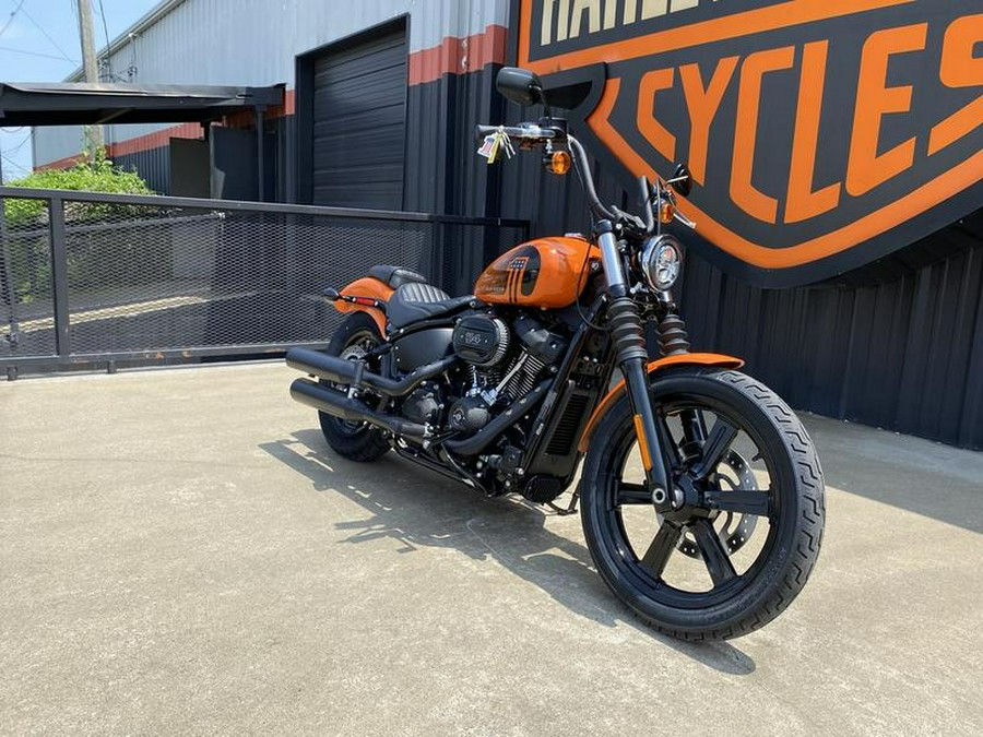 2024 Harley-Davidson® FXBBS - Street Bob® 114