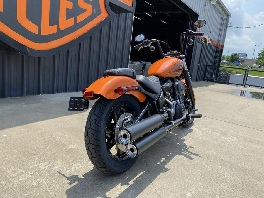 2024 Harley-Davidson® FXBBS - Street Bob® 114