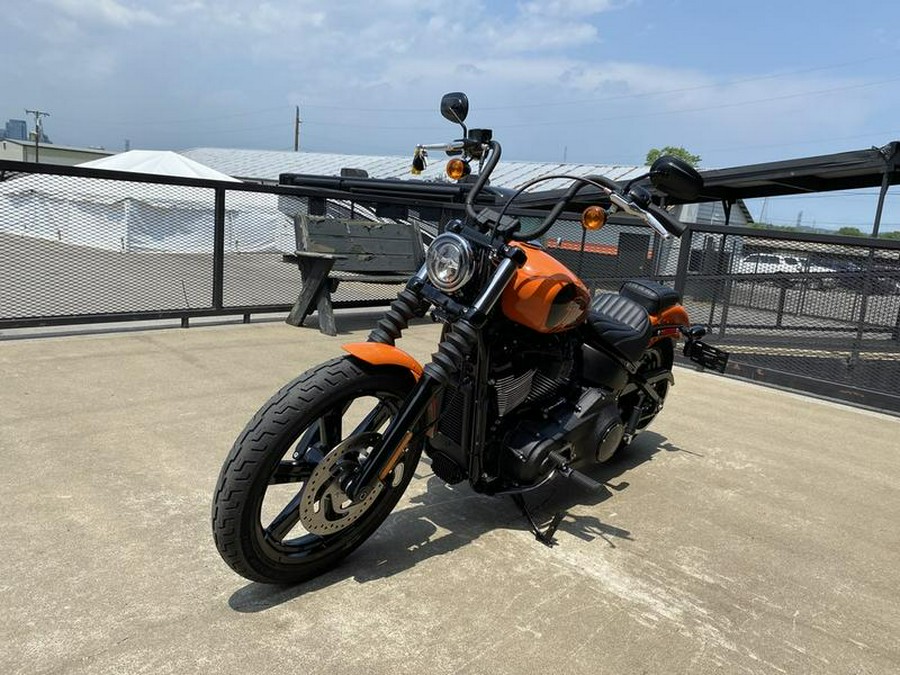 2024 Harley-Davidson® FXBBS - Street Bob® 114