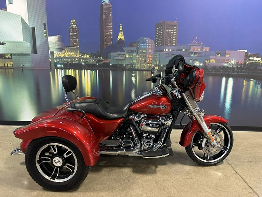 2018 Harley-Davidson Trike FLRT - Freewheeler