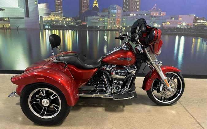 2018 Harley-Davidson Trike FLRT - Freewheeler