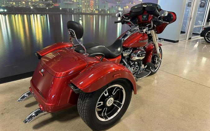 2018 Harley-Davidson Trike FLRT - Freewheeler