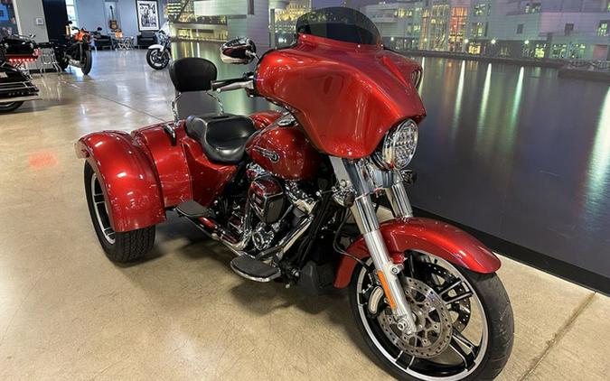 2018 Harley-Davidson Trike FLRT - Freewheeler