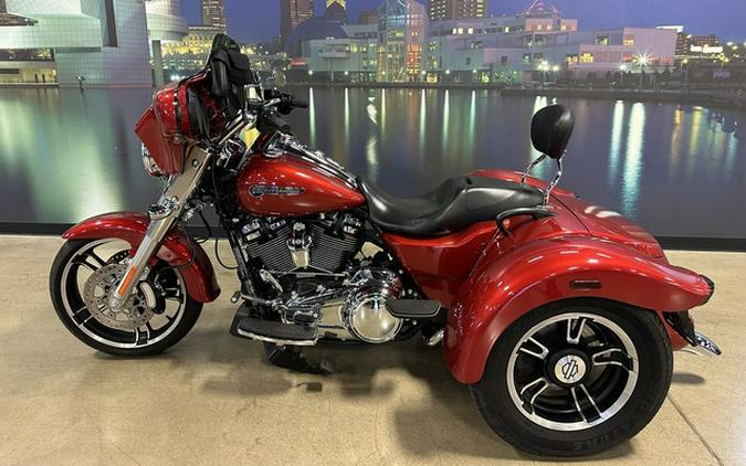 2018 Harley-Davidson Trike FLRT - Freewheeler