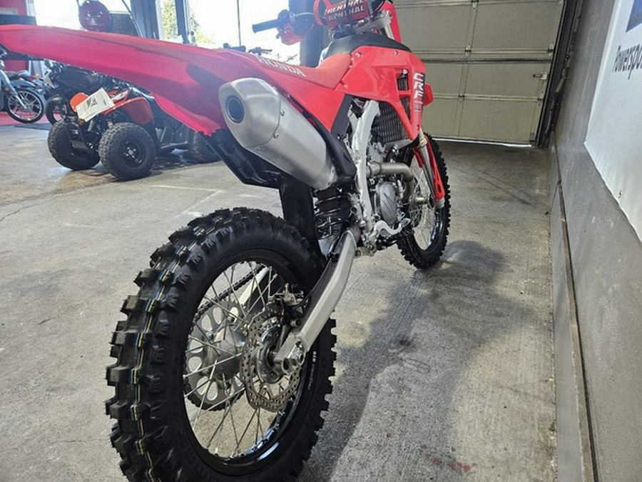 2025 Honda CRF 250RX