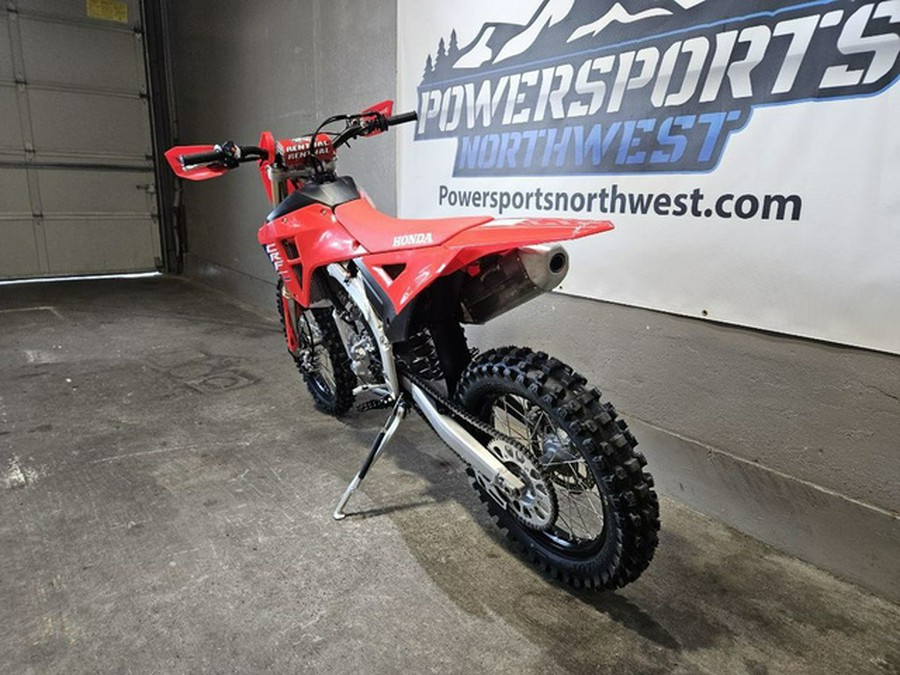 2025 Honda CRF 250RX