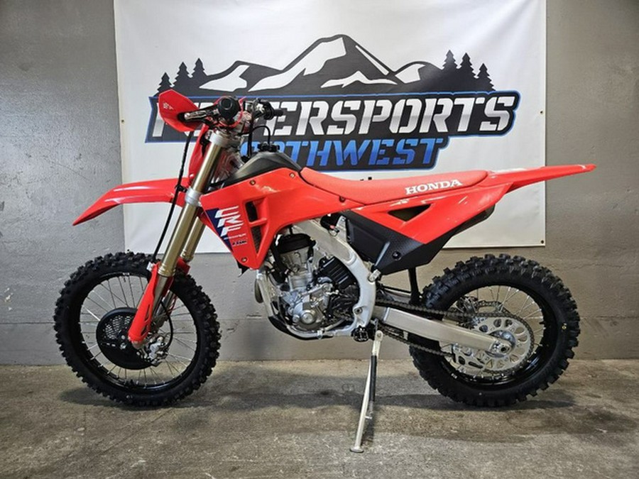 2025 Honda CRF 250RX