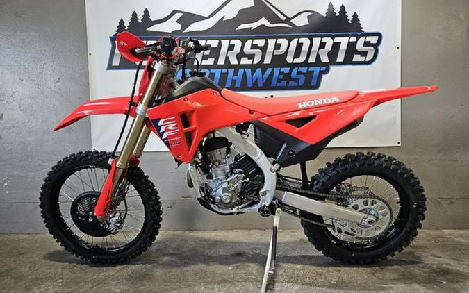 2025 Honda CRF 250RX