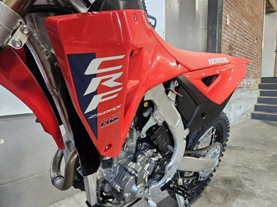 2025 Honda CRF 250RX