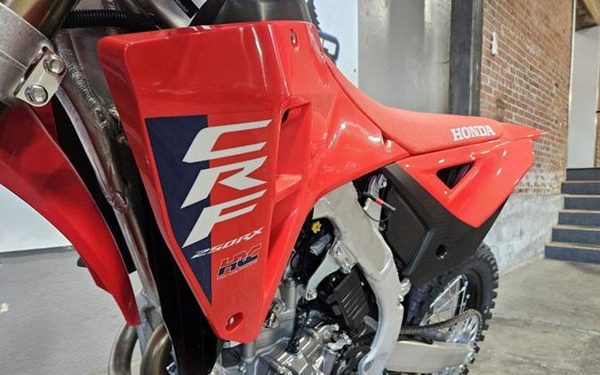 2025 Honda CRF 250RX