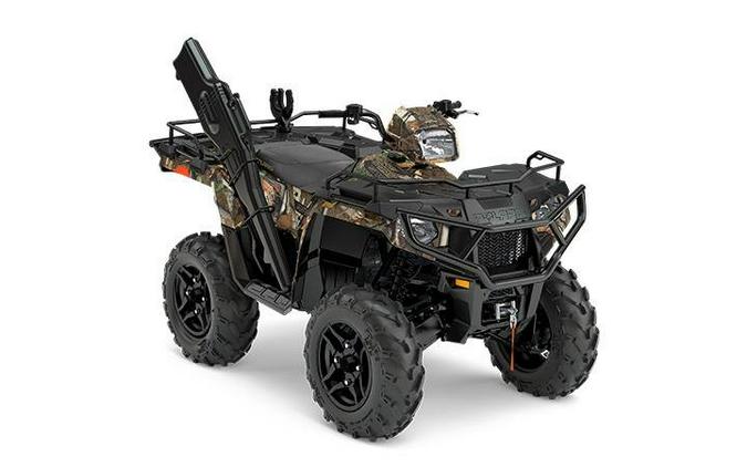 2017 Polaris Industries Sportsman 570 SP Hunter Edition Pursuit Camo