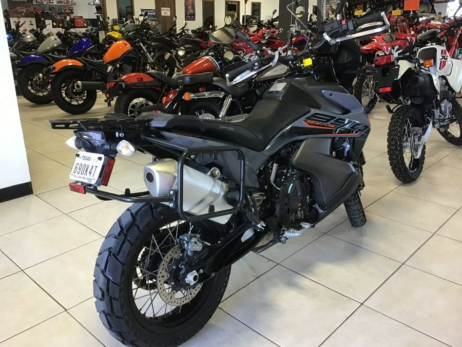 2021 KTM 890 Adventure