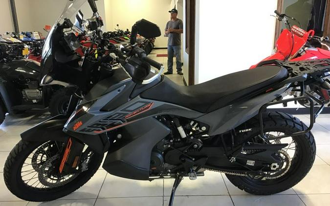 2021 KTM 890 Adventure