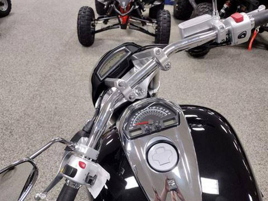 2025 Suzuki Boulevard M109R