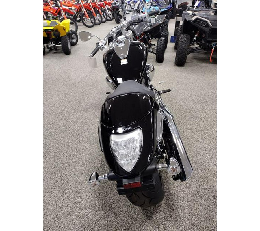 2025 Suzuki Boulevard M109R