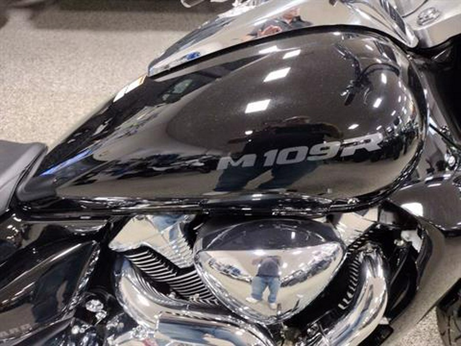 2025 Suzuki Boulevard M109R