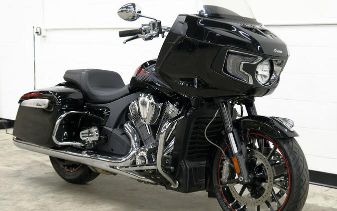 2023 Indian Motorcycle® Challenger® Limited Black Metallic