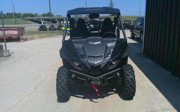 2025 Yamaha Wolverine X2 850 XT-R