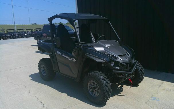 2025 Yamaha Wolverine X2 850 XT-R