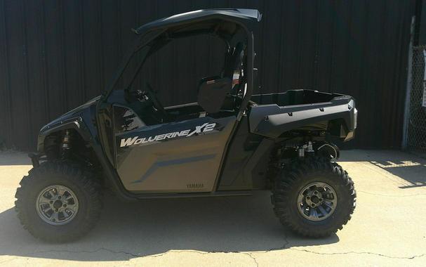 2025 Yamaha Wolverine X2 850 XT-R