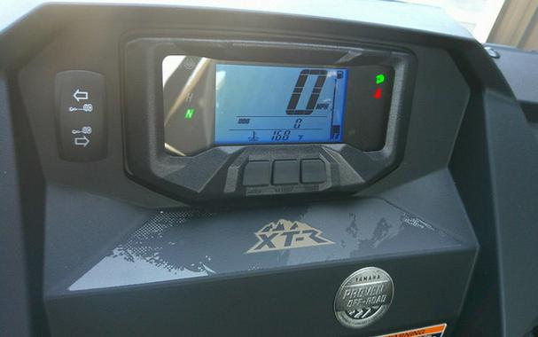 2025 Yamaha Wolverine X2 850 XT-R