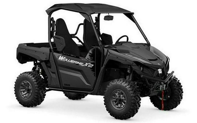 2025 Yamaha Wolverine X2 850 XT-R